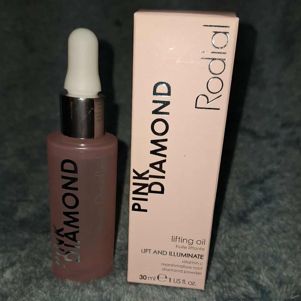 NIP RODIAL Pink Diamond Lifting Oil, 30 ml